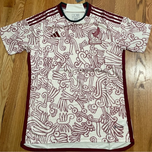adidas Other - Mexico away jersey 2022/23